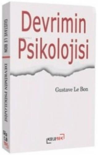 Devrimin Psikolojisi  Frontansicht 1