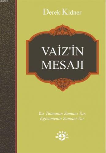 Vaiz'in Mesajı  Frontansicht 1