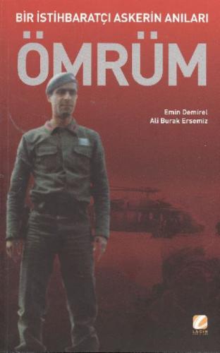 Bir İstihbaratçı Askerin Anıları 1| Ömrüm  Frontansicht 1