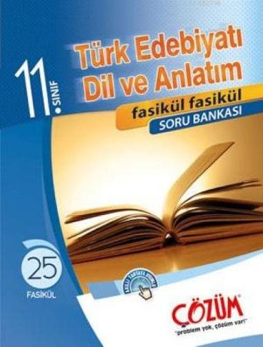 11. Sınıf Türk Edebiyatı  Frontansicht 1
