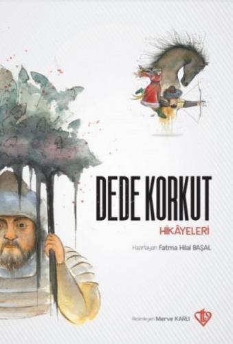 Dede Korkut Hikayeleri  Frontansicht 1