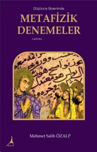 Düşünce Ekseninde Metafizik Denemeler  Frontansicht 1