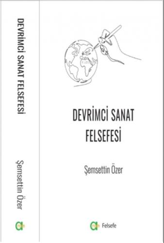 Devrimci Sanat Felsefesi  Frontansicht 1
