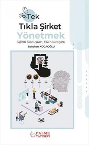 Tek Tıkla Şirket Yönetmek Dijital Dönüşüm ERP Süreçleri  Frontansicht 1