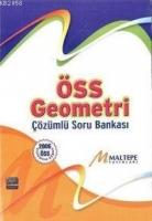 Öss Geometri Çözümlü Soru Bankası  Frontansicht 1
