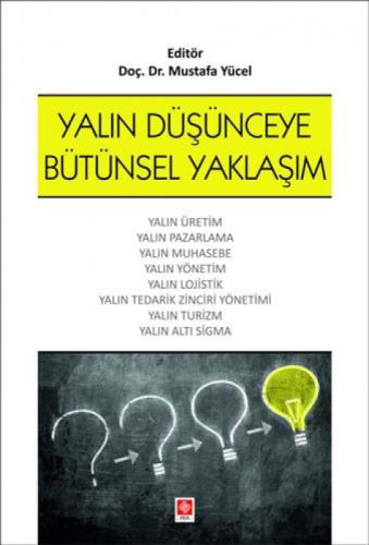 Yalın Düşünceye Bütünsel Yaklaşım  Frontansicht 1