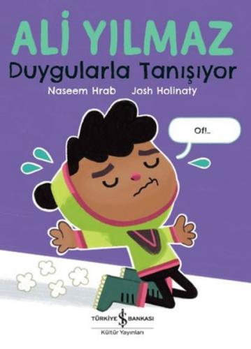 Ali Yılmaz Duygularla Tanışıyor  Frontansicht 1