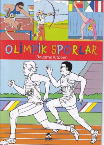 Olimpik Sporlar  Frontansicht 1