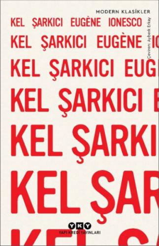Kel Şarkıcı  Frontansicht 1