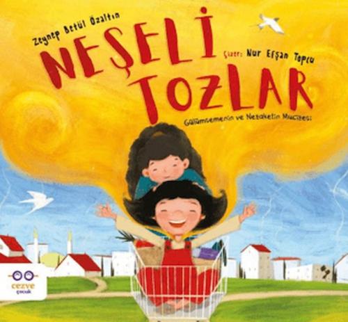 Neşeli Tozlar - Gülümsemenin ve Nezaketin Mucizesi  Frontansicht 1