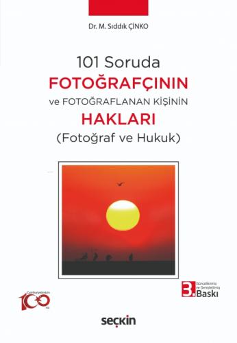 101 Soruda Fotoğrafçının ve Fotoğraflanan Kişinin Hakları;(Fotoğraf ve Hukuk)  Frontansicht 1