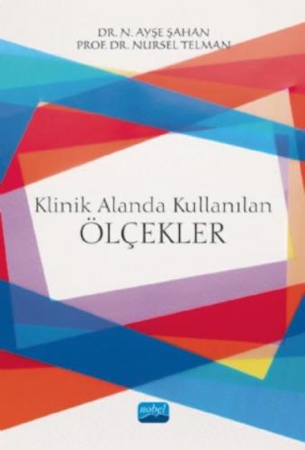 Klinik Alanda Kullanılan Ölçekler  Frontansicht 1