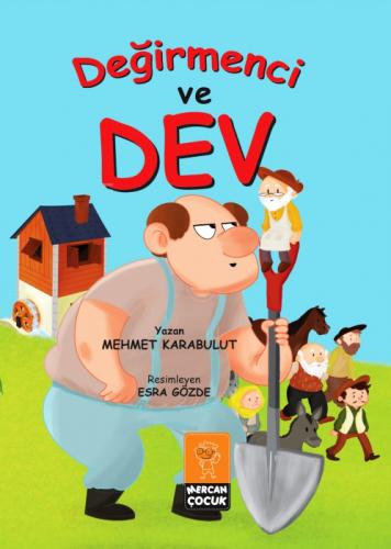 Değirmenci ve Dev  Frontansicht 1