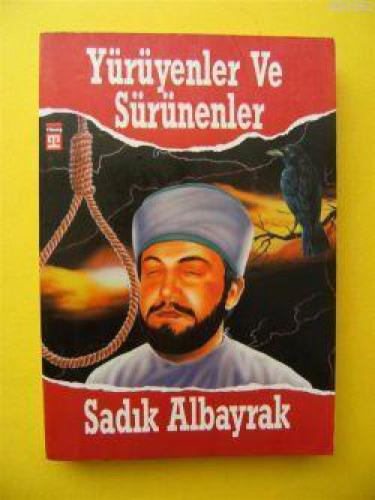 Yürüyenler ve Sürünenler  Frontansicht 1