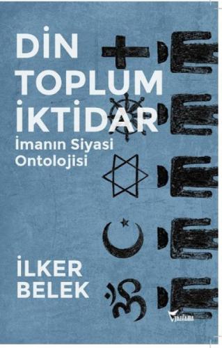 Din Toplum İktidar  Frontansicht 1