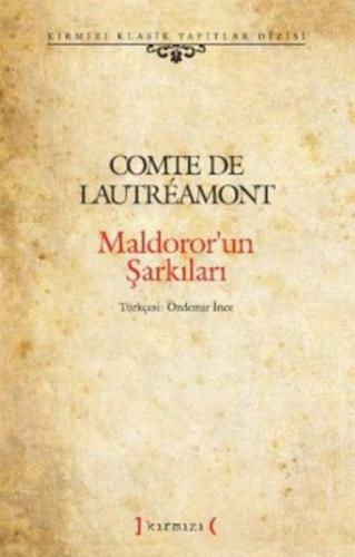 Maldororun Şarkıları  Frontansicht 1