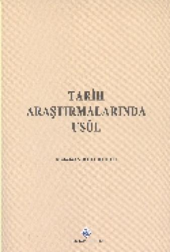 Tarih Araştırmalarında Usul  Frontansicht 1
