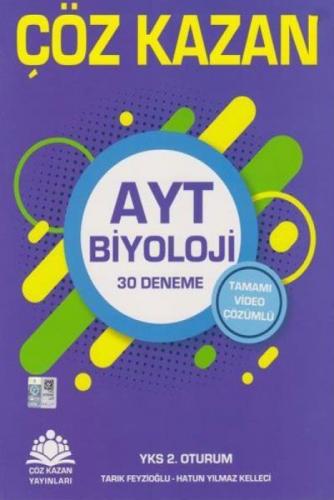 AYT Biyoloji Tamamı  Frontansicht 1