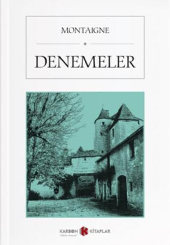 Denemeler  Frontansicht 1