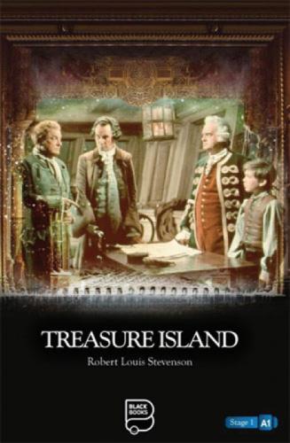 Treasure Island  Frontansicht 1