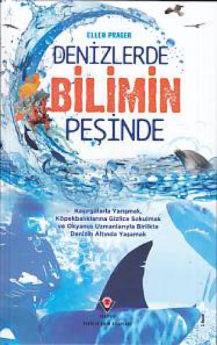 Denizlerde Bilimin Peşinde (Ciltli)  Frontansicht 1
