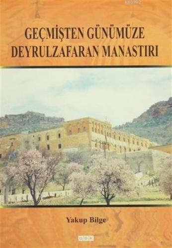 Geçmişten Günümüze Deyrulzafaran Manastırı  Frontansicht 1