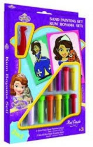 Sofia Kum Boyama Seti  Frontansicht 1