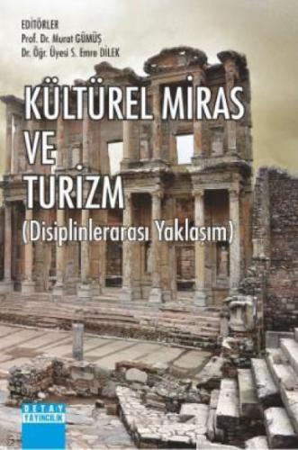 Kültürel Miras ve Turizm  Frontansicht 1