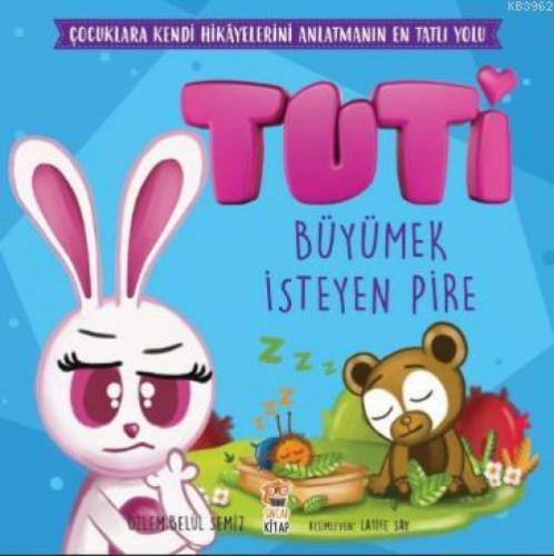 Tuti - Büyümek İsteyen Pire  Frontansicht 1