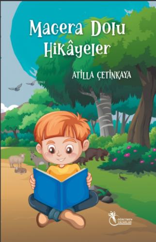 Macera Dolu Hikayeler  Frontansicht 1