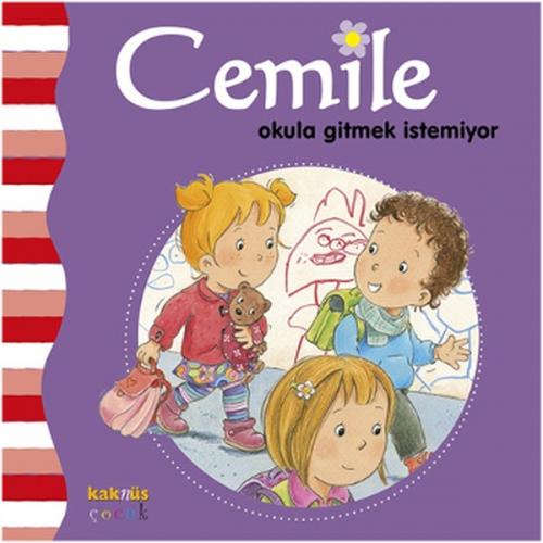 Cemile Okula Gitmek İstemiyor  Frontansicht 1