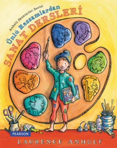 Ünlü Ressamlardan Sanat Dersleri  Frontansicht 1