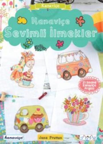 Kanaviçe Sevimli İlmekler  Frontansicht 1