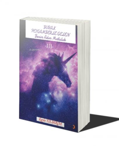 Burak Peygamberle Gelen  Frontansicht 1