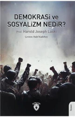 Demokrasi ve Sosyalizm Nedir?  Frontansicht 1