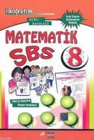 8. Sınıf SBS Matematik Soru Bankası  Frontansicht 1