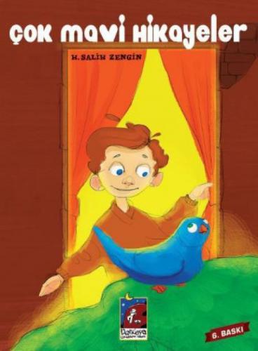 Çok Mavi Hikayeler  Frontansicht 1