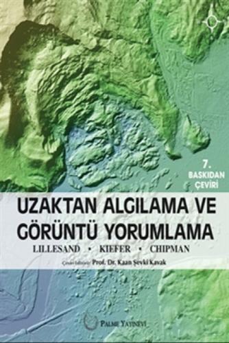 Uzaktan Algılama ve Görüntü Yorumlama  Frontansicht 1