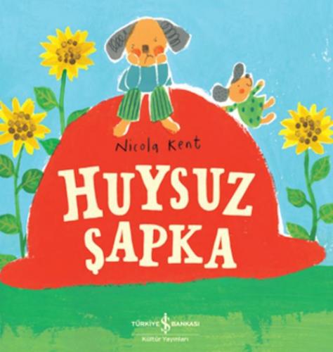 Huysuz Şapka  Frontansicht 1