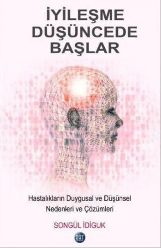 İyileşme Düşüncede Başlar!  Frontansicht 1