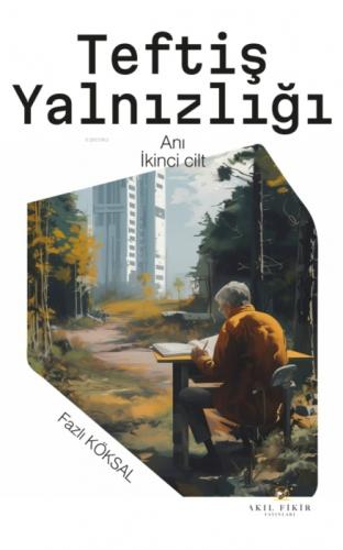 Teftiş Yalnzılığı - İkinci Cilt  Frontansicht 1