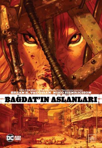 Bağdat'ın Aslanları  Frontansicht 1