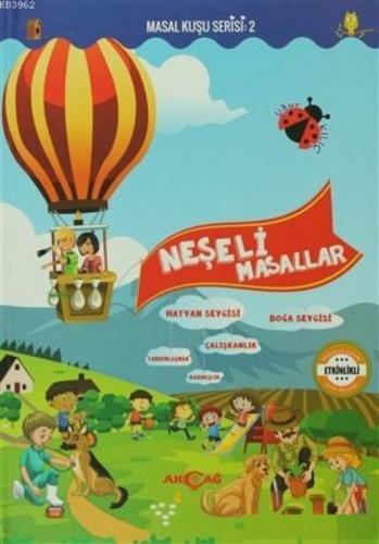 Neşeli Masallar - Masal Kuşu Serisi 2  Frontansicht 1