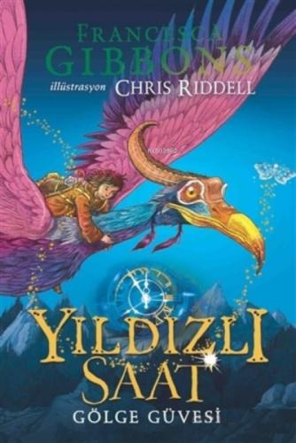 Yıldızlı Saat - Gölge Güvesi  Frontansicht 1