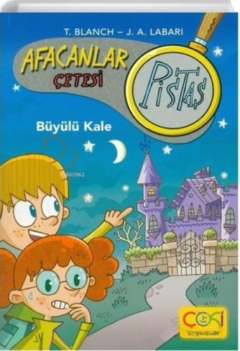 Afacanlar Çetesi - Büyülü Kale  Frontansicht 1