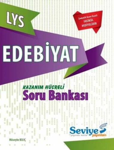 LYS Edebiyat Kazanım Hücreli Soru Bankası  Frontansicht 1