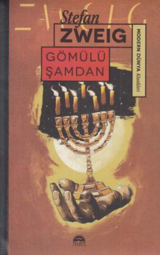 Gömülü Şamdan  Frontansicht 1