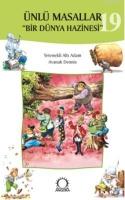 Ünlü Masallar 19 "Bir Dünya Hazinesi"  Frontansicht 1
