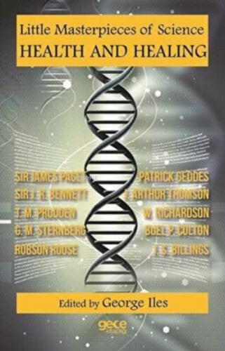 Little Masterpieces of Science Health And Healing  Frontansicht 1