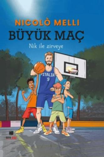 Büyük Maç (Ciltli)  Frontansicht 1